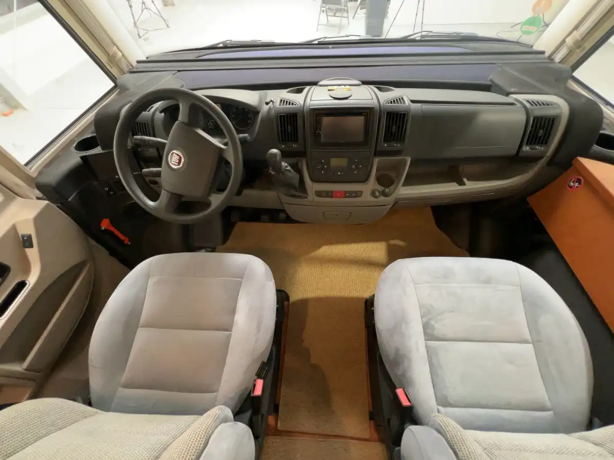 HYMER-ERIBA B 514 - Ansicht 6